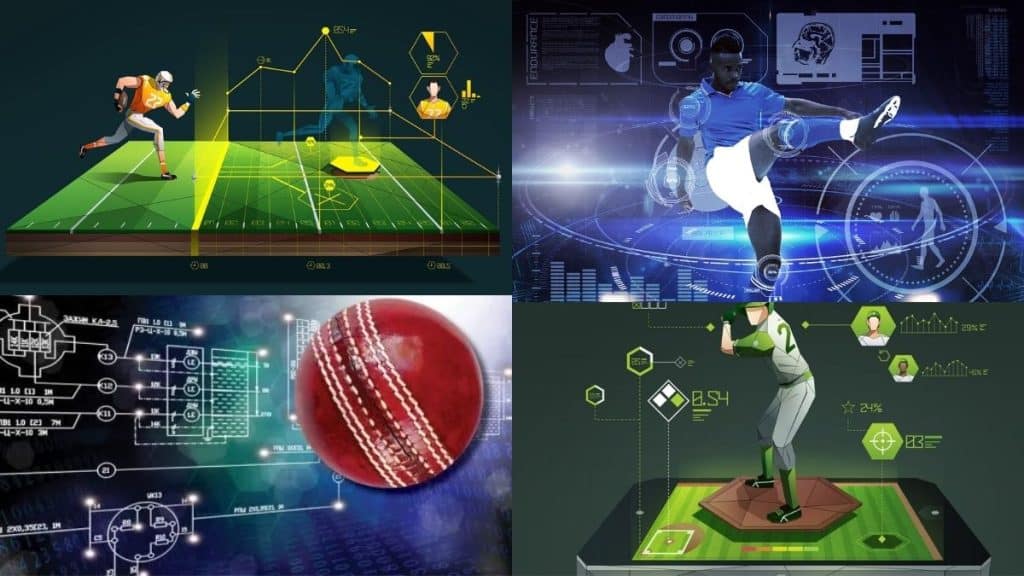 Use of Analytics and Technology in Sports! - Mad About Sports
