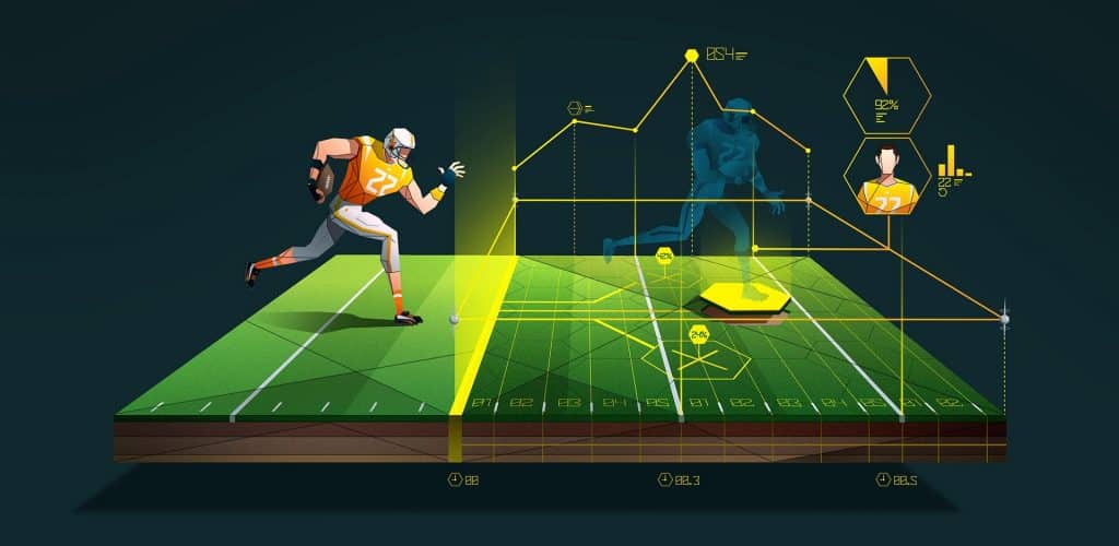 How Technology has made analytics a huge part of sports!