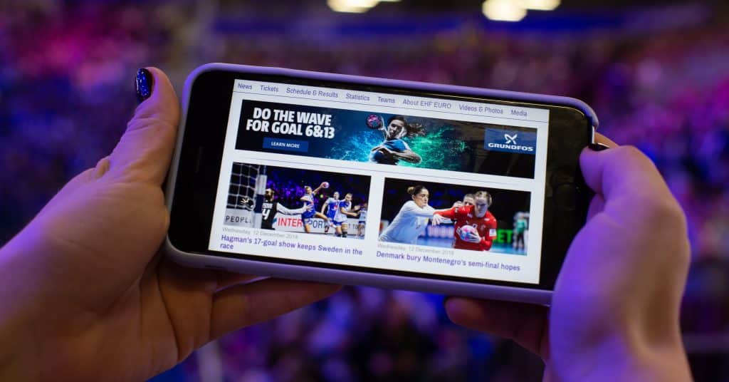 WOMENS EHF EURO 2018 Digital Original 130126