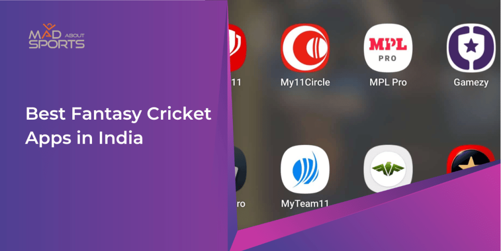 best fantasy cricket apps in india