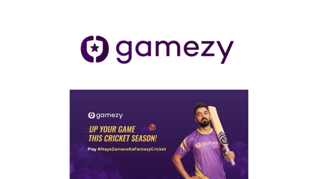 One of the best fantasy cricket apps in India - gamezy