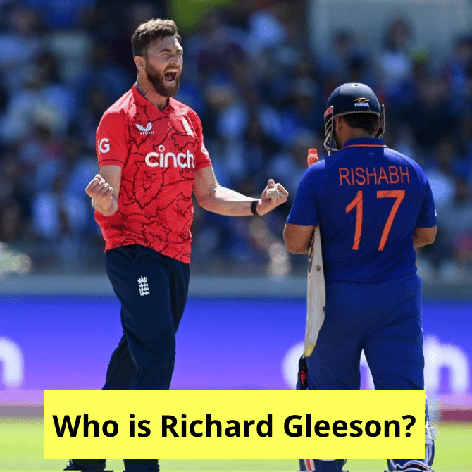 Who is Richard Gleeson