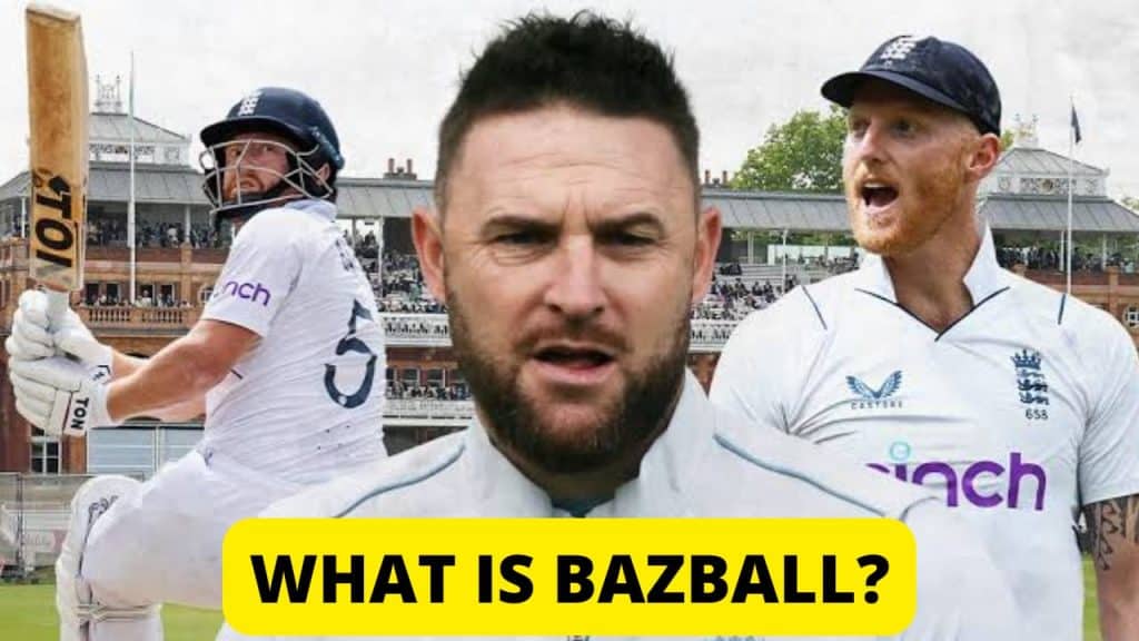 what is bazball
