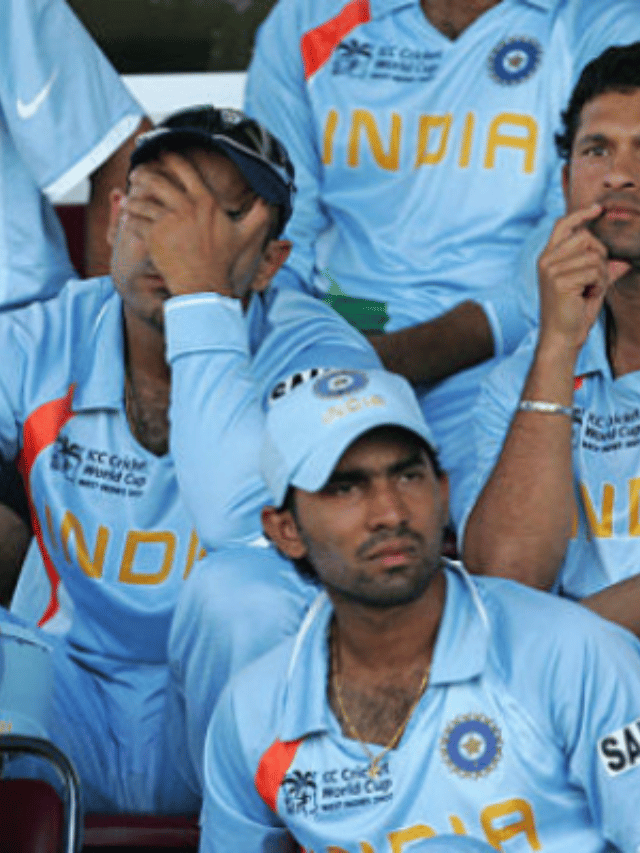 7 Flop Indian players who failed at international level