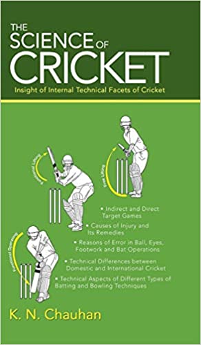 The science of cricket