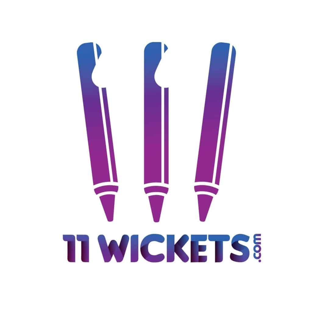 11wickets logo