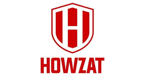 Howzat logo
