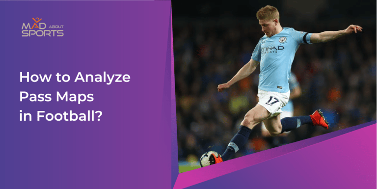 How To Analyze Pass Maps In Football & How They Help Analysts? - Mad ...