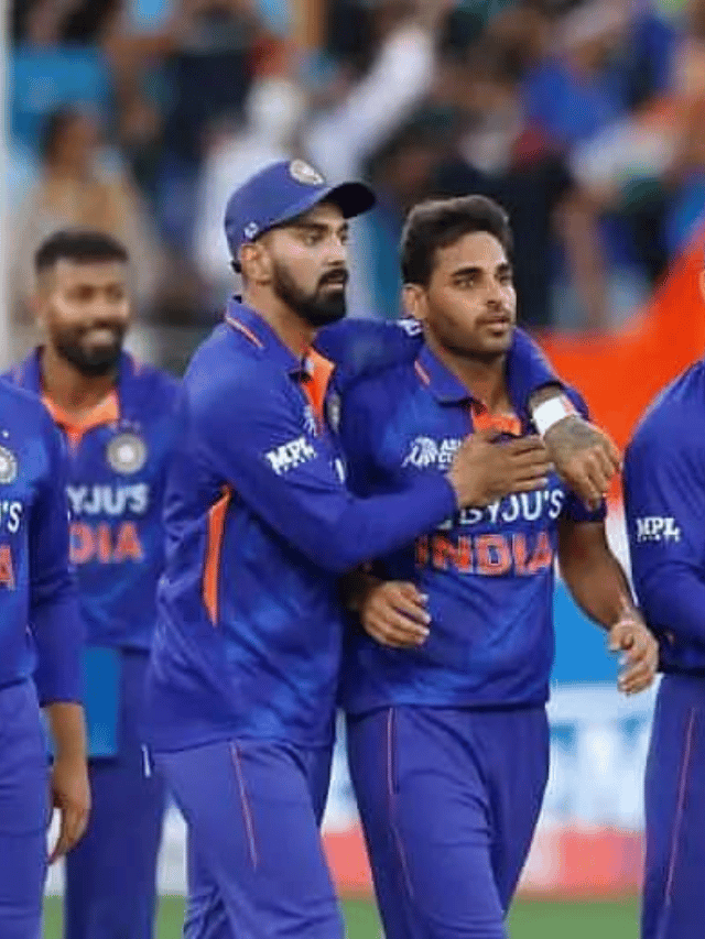 Strongest India Playing XI for T20 WC 2022