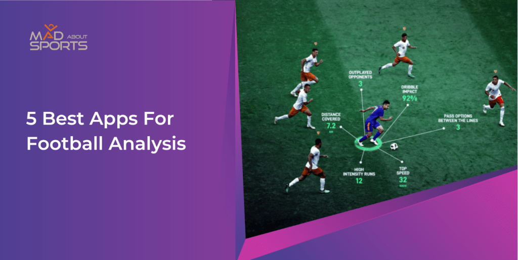 5 Best Apps For Football Analysis