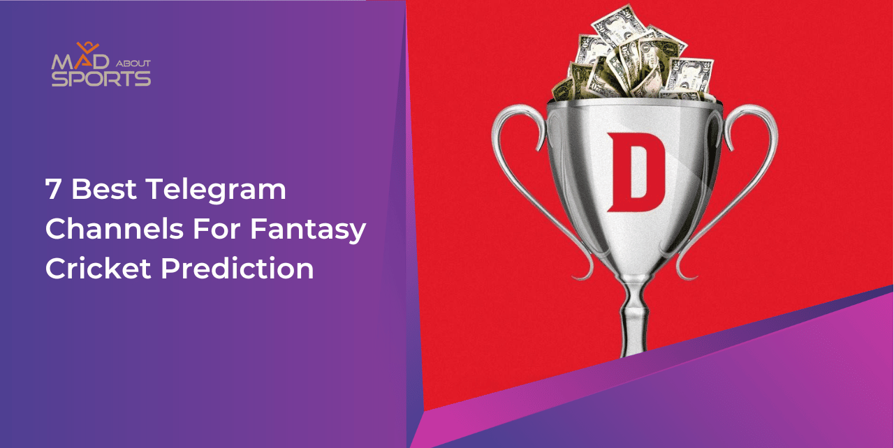 7 Best Telegram Channels For Dream11 Fantasy Cricket Predictions Mad