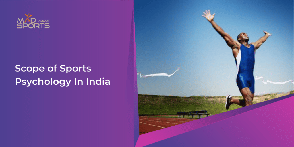 scope of sports psychology in india