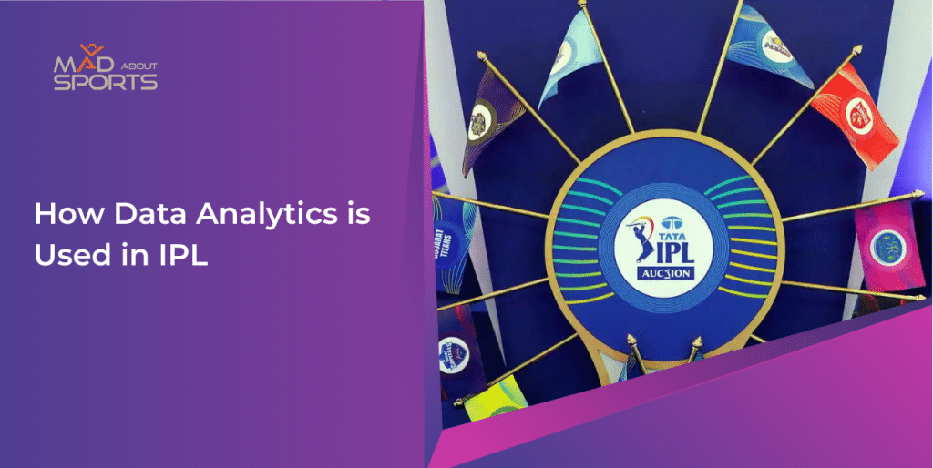 how data analytics is used in IPL