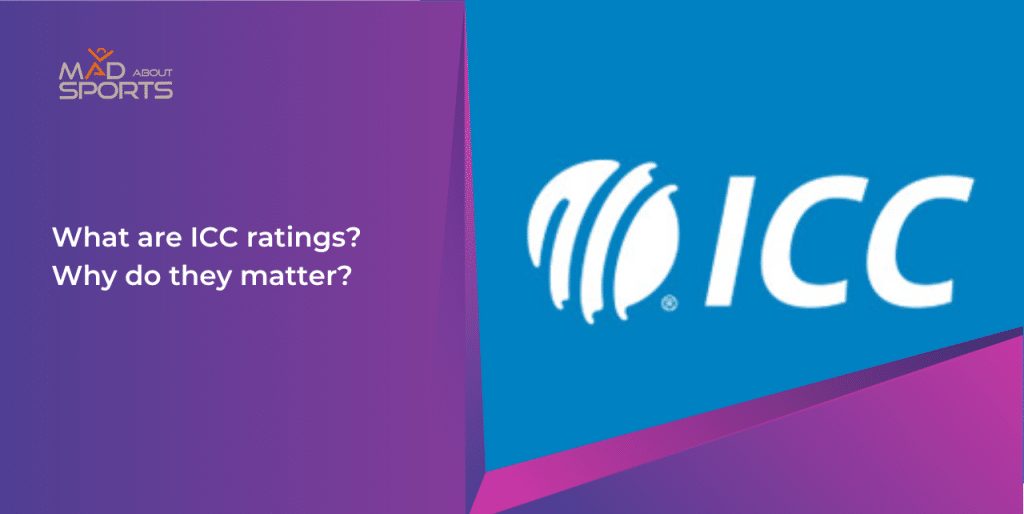 what are ICC ratings?