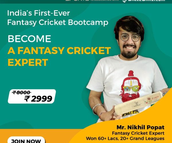 fantasy cricket bootcamp
